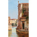 Venetië, Palazzo Contarini - Antonietta Brandeis — weergave van het kunstwerk
