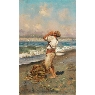 Antonino Leto - The Fisherman.webp