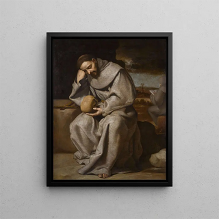 Antonio Arias Fernndez - Saint Francis.webp