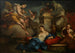 Het Offer van Iphigenia - Antonio Balestra — weergave van het kunstwerk