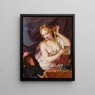 Antonio Bellucci - Toilette of Belinda.webp