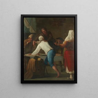 Antonio Cifrondi - The Spaghetti Thief.webp