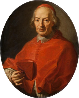 Antonio David - Portrait of a Cardinal.webp