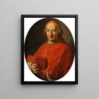 Antonio David - Portrait of a Cardinal.webp
