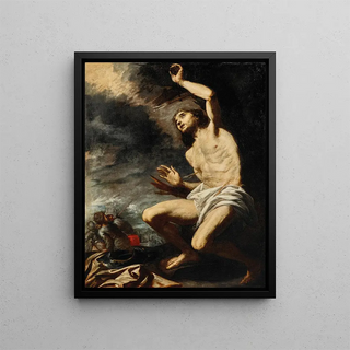 Antonio De Bellis - Saint Sebastian.webp