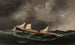 Steam Painting - Antonio Jacobsen — artwork view