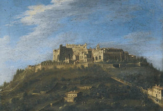 Antonio Joli - Monastery Di San Martino Naples.webp