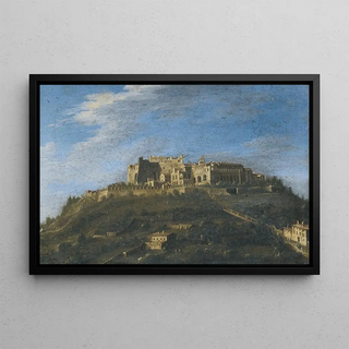 Antonio Joli - Monastery Di San Martino Naples.webp