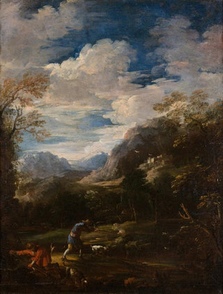 Antonio Maria Marini - A Hunt.webp