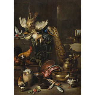 Antonio Maria Vassallo - The Larder.webp