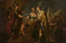 La Magnanimiteit van Scipion - Antonio Molinari — weergave van het kunstwerk