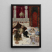 Reproduction of the painting Chanson du harem - Antonio Rivas