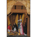 Saint Peter Martyr healing a young man's leg - Antonio Vivarini — artwork view