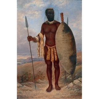 Antonio Zeno Shindler - Zulu Man.webp
