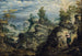 L'Ermite Onofrius in de woestijn - Antonín Stevens — weergave van het kunstwerk