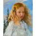 Reproduction of the painting Antti - Venny Soldan-Brofeldt