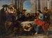 Het avondmaal bij Simon - School van Antwerpen — weergave van het kunstwerk