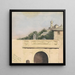 Preview of the Palazzo Doria in Genoa - Marietta Minnigerode Andrews — framed artwork on a wall