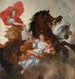 Apollon en Aurora - Gérard de Lairesse — weergave van het kunstwerk