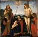 Na Boltraffio Sacra Conversatie - Kenyon Cox — weergave van het kunstwerk