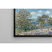 Reproductie van het schilderij Alfred Sisley - Schilderij Middag in mei bij By, nabij Moret-sur-Loing