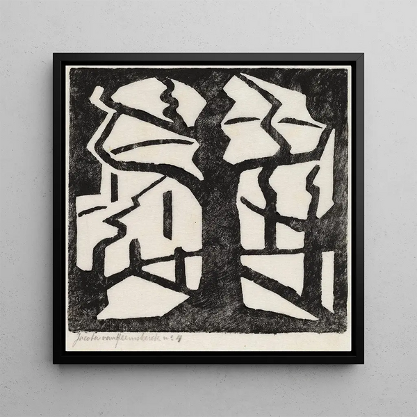 Arbre - Jacoba van Heemskerck
