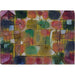 Reproductie van het schilderij Boom en architecturale ritmes - Paul Klee