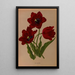 Tulipa gesneriana - Arentina Hendrica Arendsen — weergave van het kunstwerk