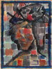 Christ Painting - Arie van de Giessen — artwork view