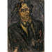 Reproduction of the painting Self-portrait Painting - Arie van de Giessen