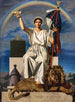 La République - Armand Cambon — weergave van het kunstwerk