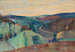 Le pont Charraud - Armand Guillaumin — weergave van het kunstwerk
