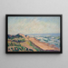 Les Dunes Île de Ré - Armand Guillaumin — ingelijst kunstwerk aan de muur