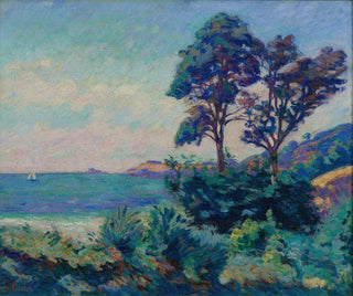 Armand Guillaumin - Marine  SaintPalais.webp
