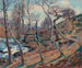 Moulin Bouchardon - Armand Guillaumin — weergave van het kunstwerk