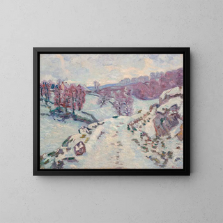 Armand Guillaumin - Neige.webp