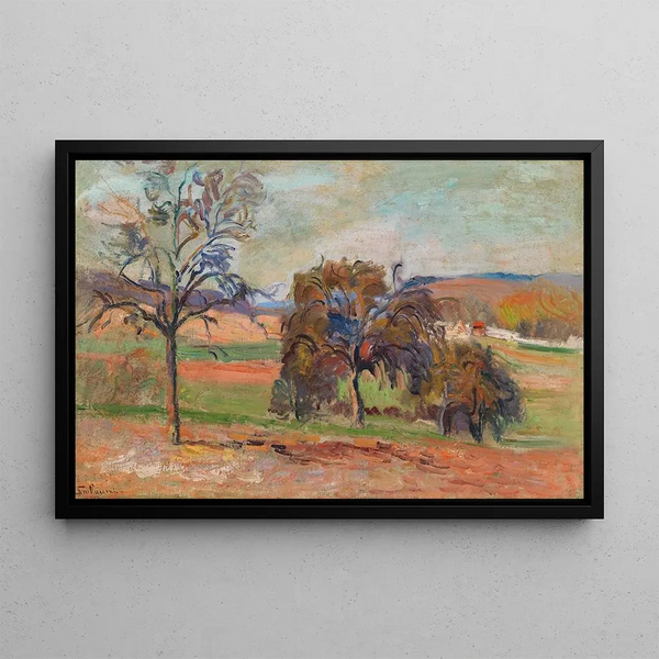 Armand Guillaumin - Paysage bois.webp
