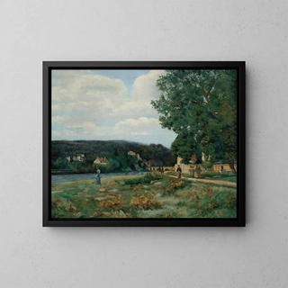 Armand Guillaumin - Paysage de lIledeFrance.webp