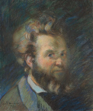 Armand Guillaumin - SelfPortrait.webp