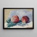 Natuurstudie stilleven - Armand Guillaumin — ingelijst kunstwerk aan de muur