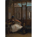 Reproductie van het schilderij Arnaut Fumant - Jean-Léon Gérôme