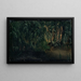 Reed - Arnold Böcklin — framed artwork on a wall