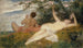 Lente - Arnold Böcklin — weergave van het kunstwerk