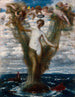 Venus Anadyomene - Arnold Böcklin — artwork view