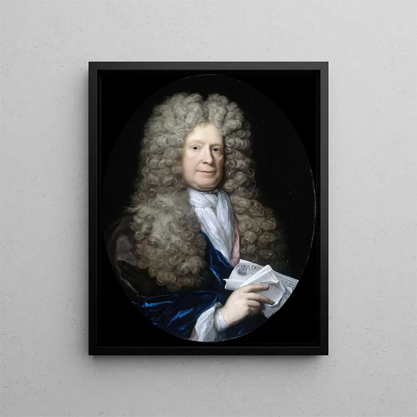 Arnold Boonen - Portrait of Pieter van de Poel.webp