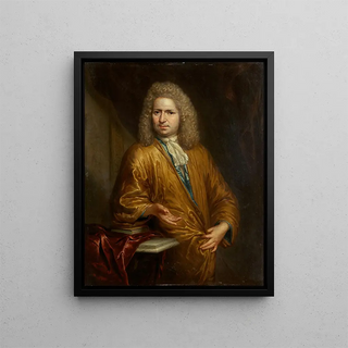 Arnold Houbraken - Portrait of a Man.webp
