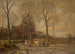 Landschap met vee - Arnold Marc Gorter — weergave van het kunstwerk