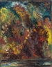 L'automne au bord d'une rivière - Arnold Peter Weisz-Kubínčan — artwork view