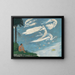 Composition - Arnold Peter Weisz-Kubínčan — framed artwork on a wall