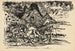 Landscape Painting with a River Study - Arnold Peter Weisz-Kubínčan — artwork view
